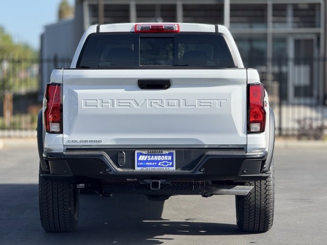 2025 Chevrolet Colorado Trail Boss photo 4