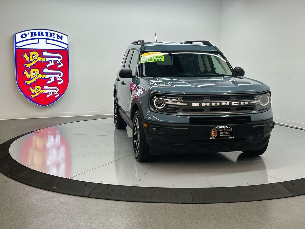 2022 Ford Bronco Sport Big Bend's photo