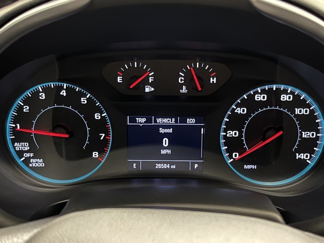 2024 Chevrolet Malibu RS photo 3