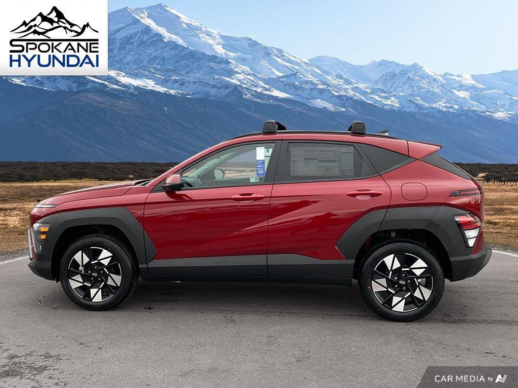 2025 Hyundai Kona SEL photo 2