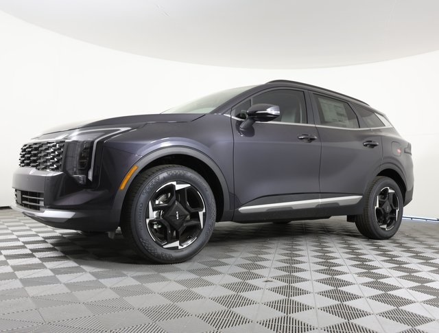 2026 Kia Sportage EX's photo