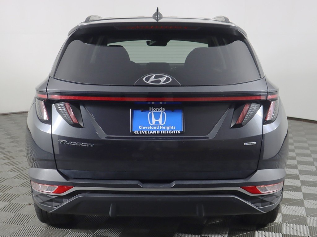 2022 Hyundai Tucson SEL Convenience photo 12
