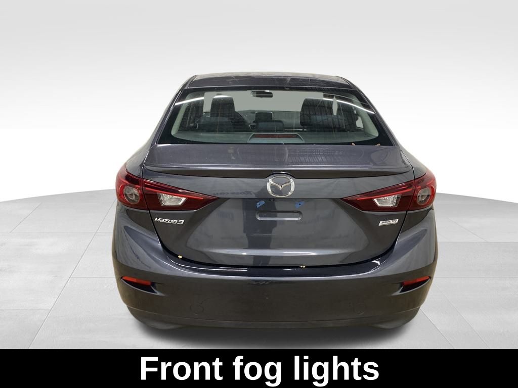 2016 Mazda Mazda3 Touring photo 5