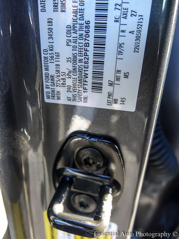 2023 FORD F-150 - Image 31