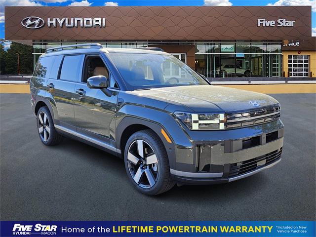 2026 Hyundai Santa Fe Limited's photo