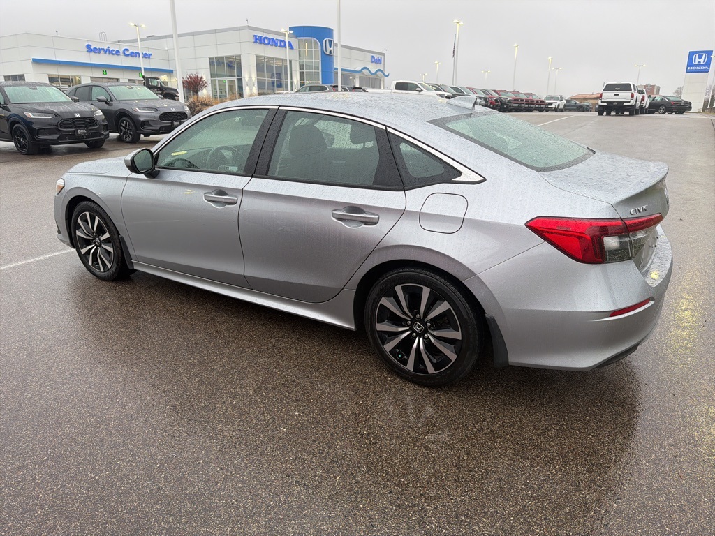 2022 Honda Civic EX photo 3