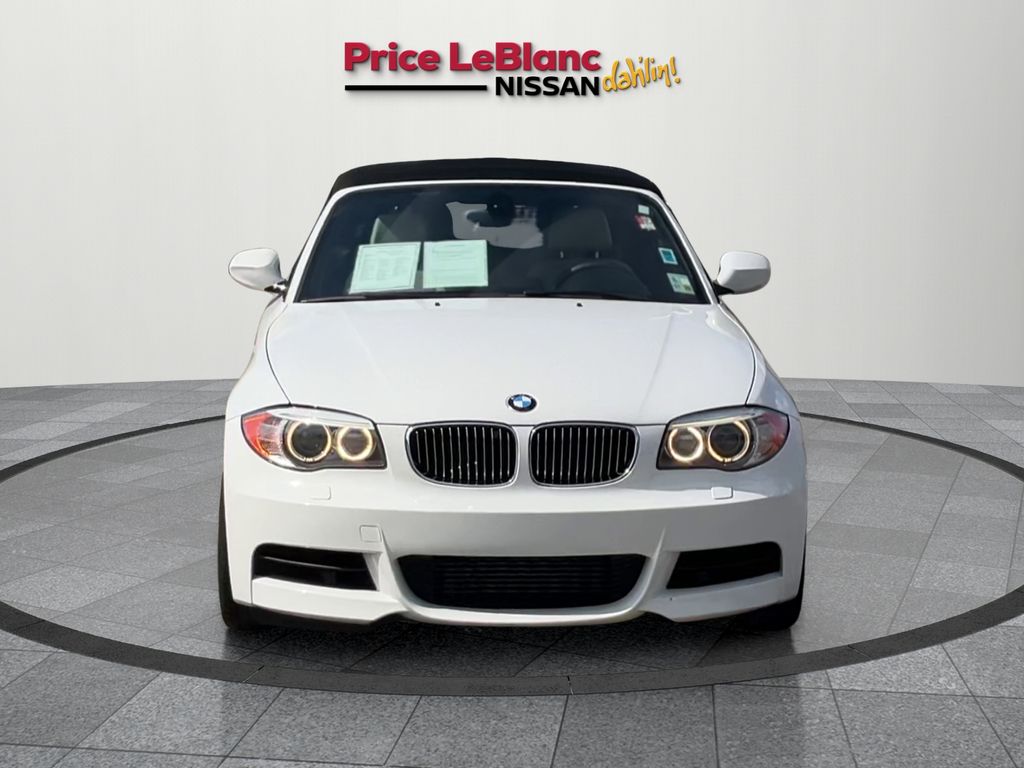 Used 2013 BMW 1 Series 135i with VIN WBAUN7C53DVM27858 for sale in Gonzales, LA