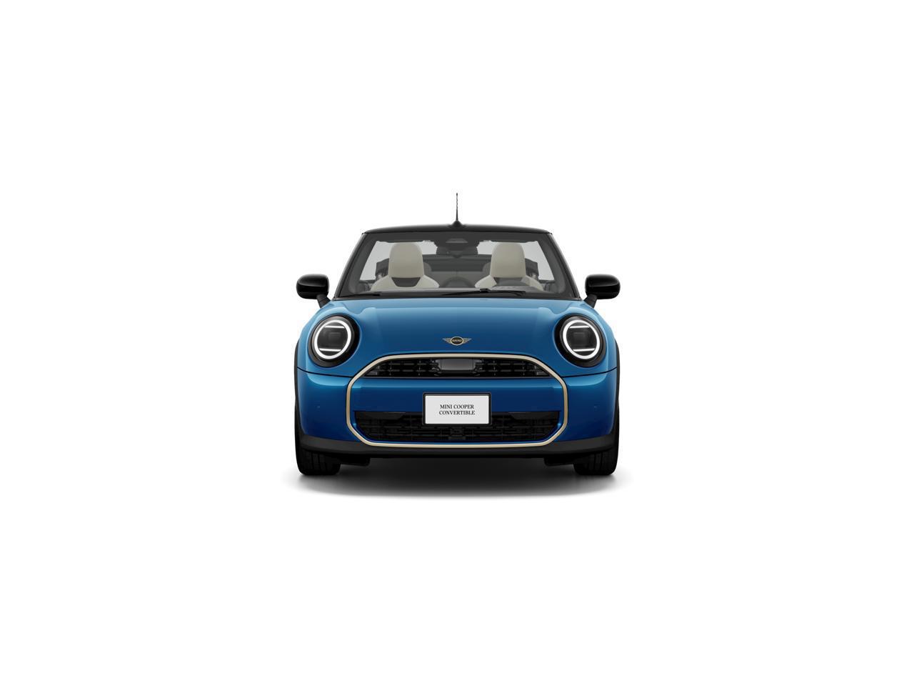 2026 Mini Cooper Convertible Signature photo 2