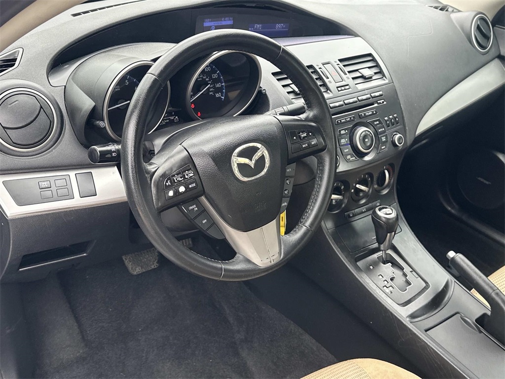 2012 Mazda Mazda3 Touring photo 2