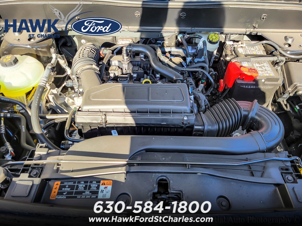 2025 FORD BRONCO SPORT - Image 17