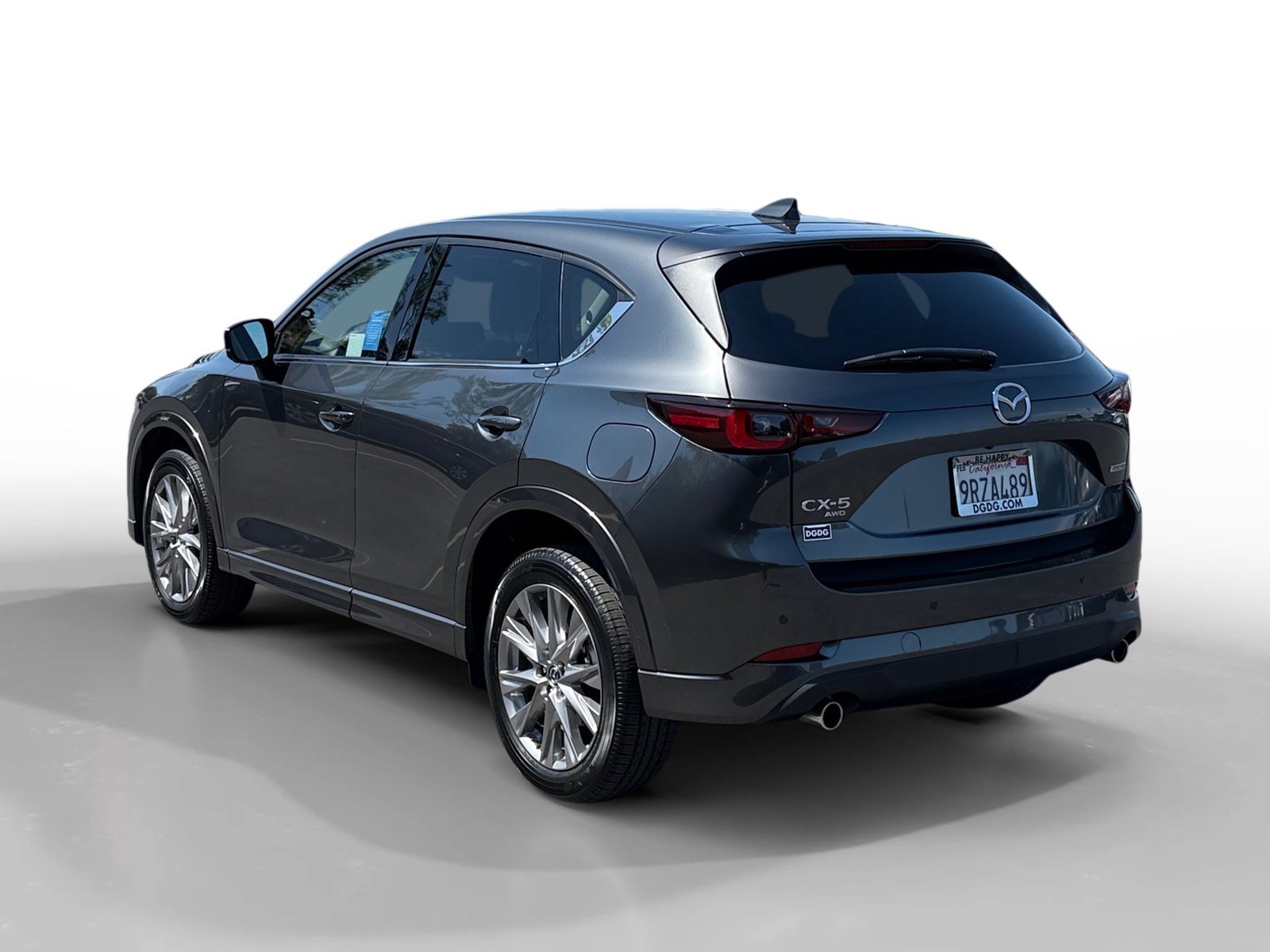 2025 Mazda CX-5 2.5 Premium Plus photo 3