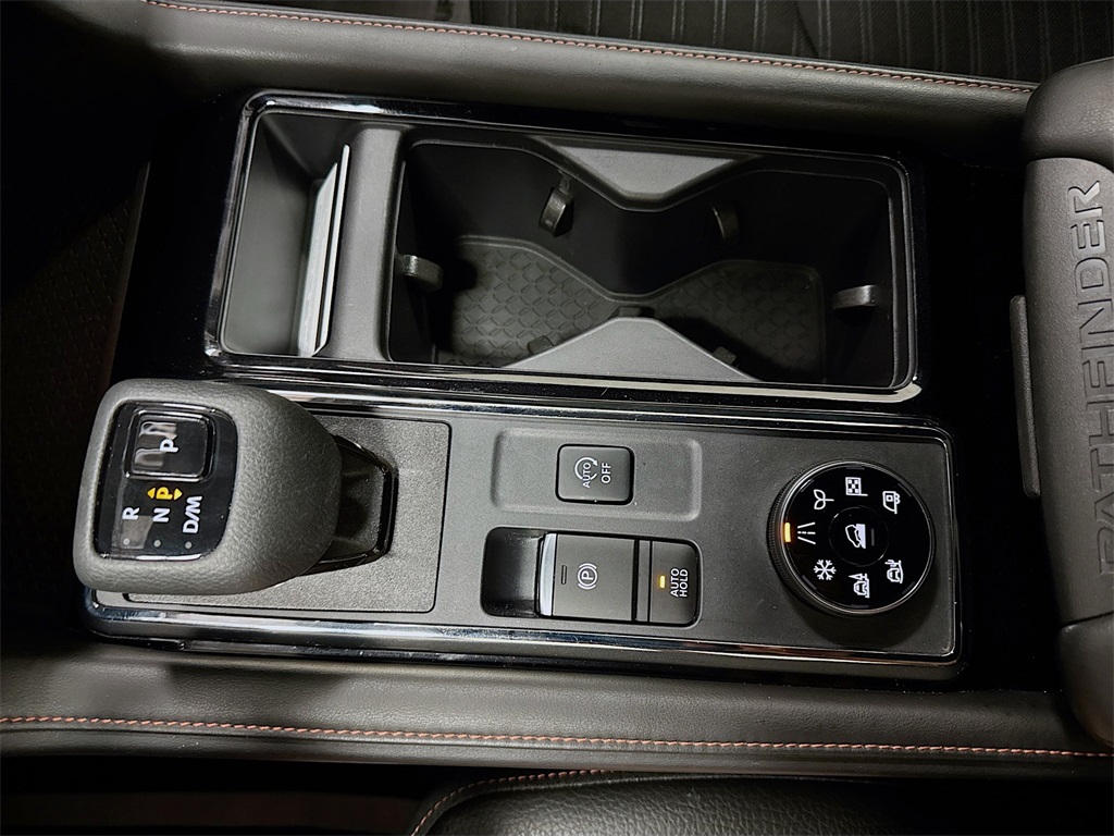 2023 Nissan Pathfinder Rock Creek photo 29