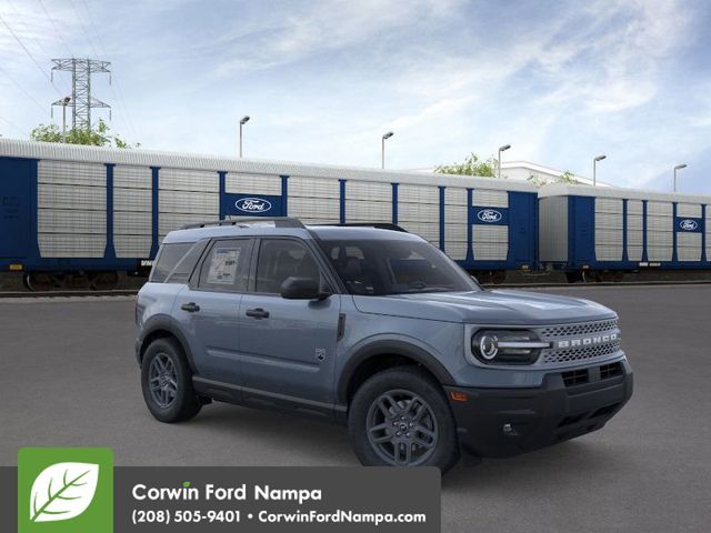 2025 Ford Bronco Sport Big Bend's photo