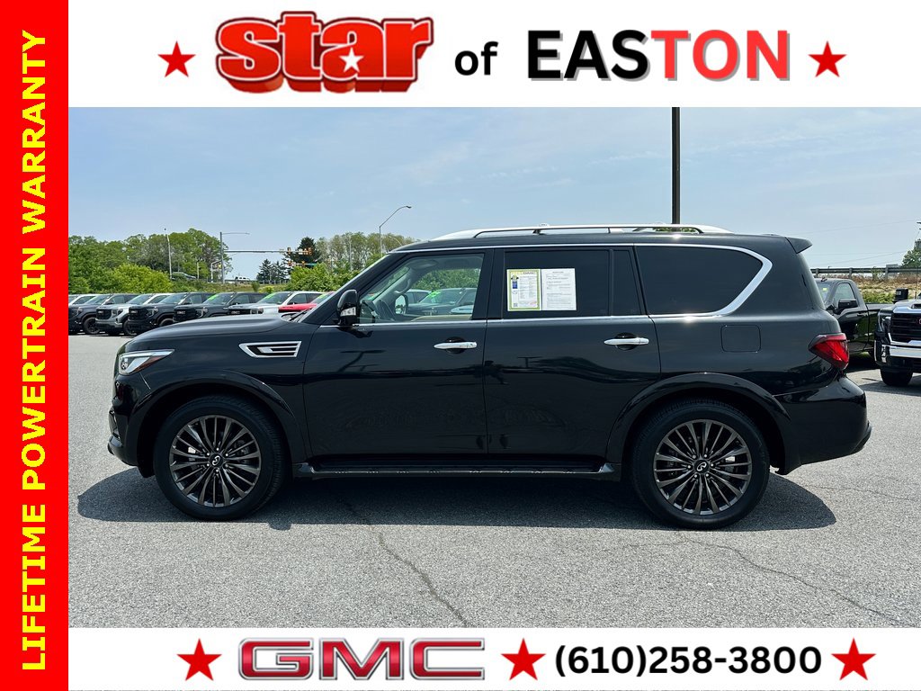 2023 Infiniti QX80 Premium Select photo 4