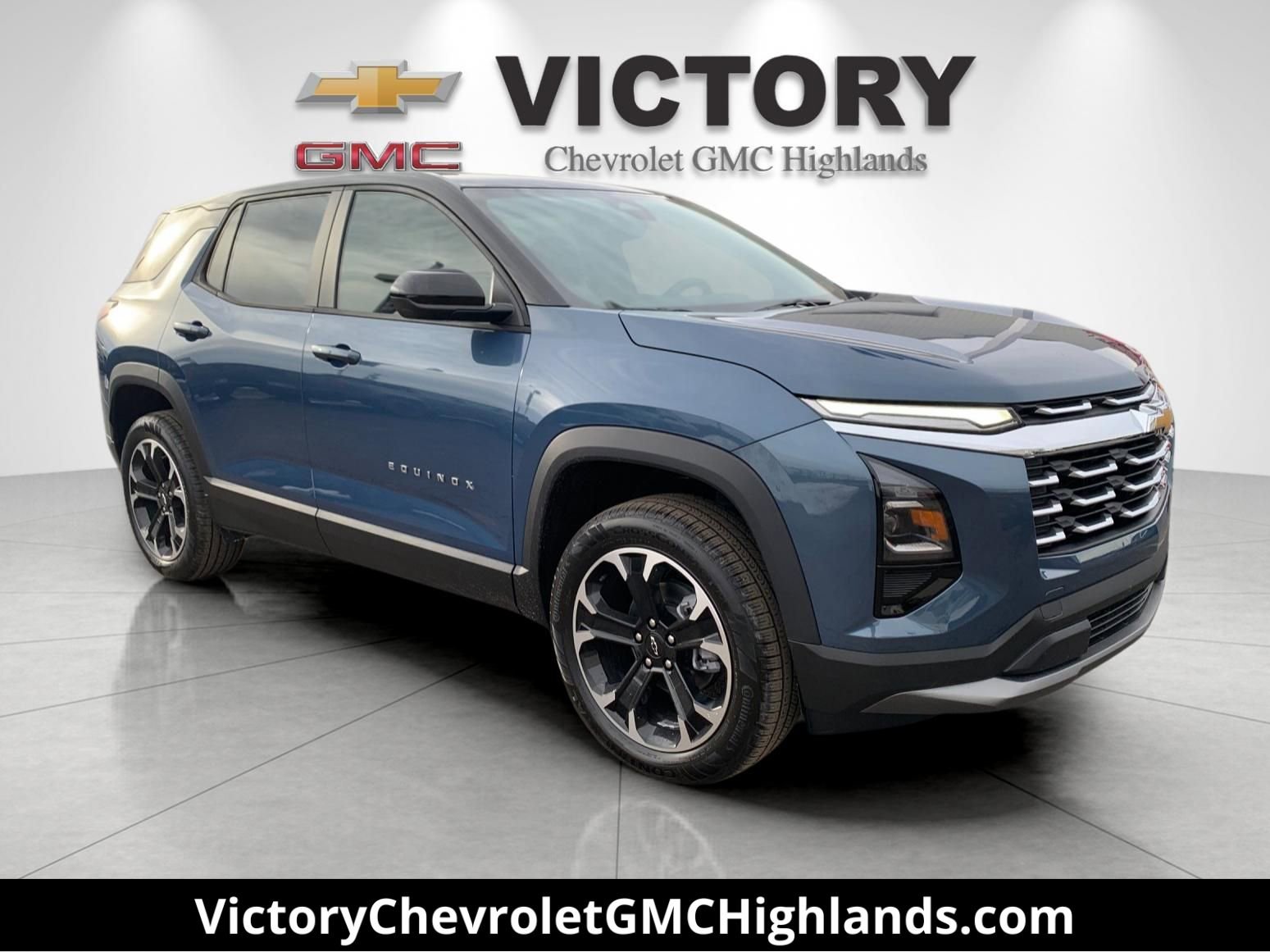 2026 Chevrolet Equinox LT's photo