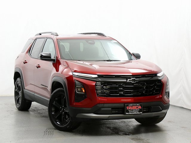 2025 Chevrolet Equinox LT's photo