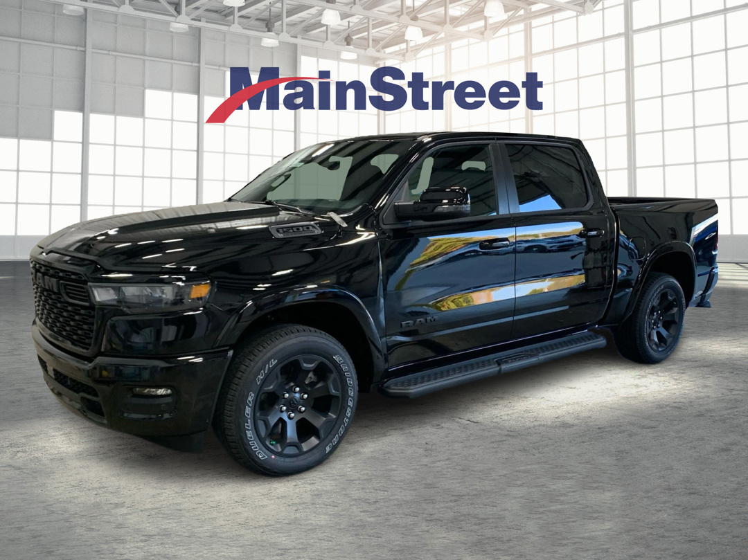 2026 RAM Ram 1500 Pickup Big Horn/Lone Star's photo