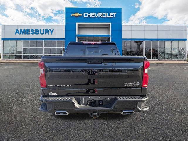 2023 Chevrolet Silverado 1500 High Country photo 6