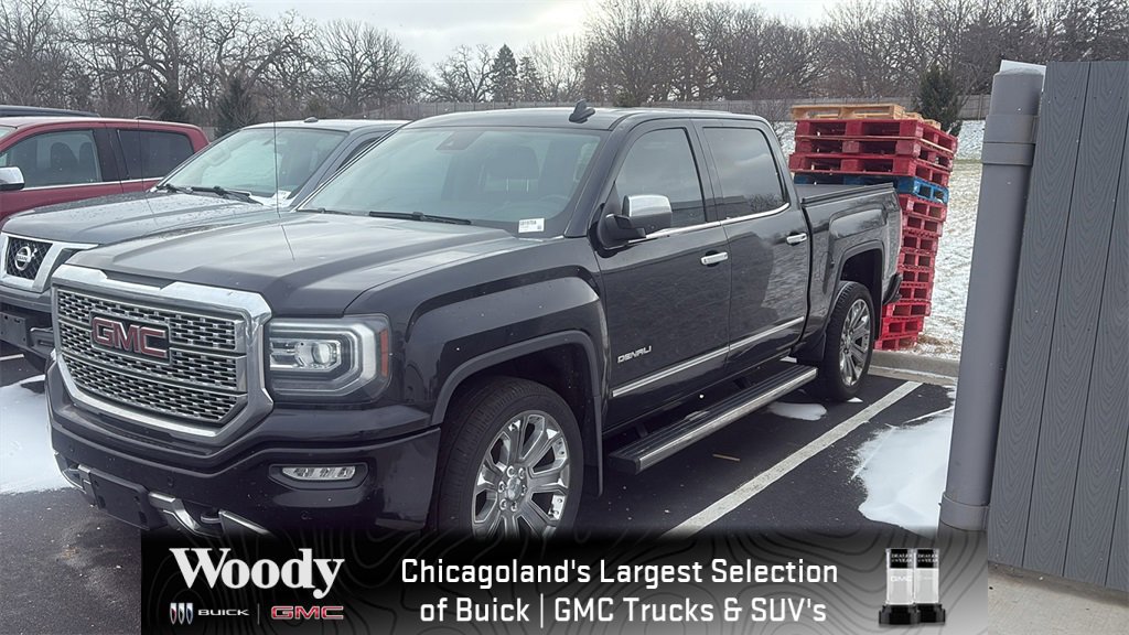 2016 GMC Sierra 1500 Denali Denali's photo