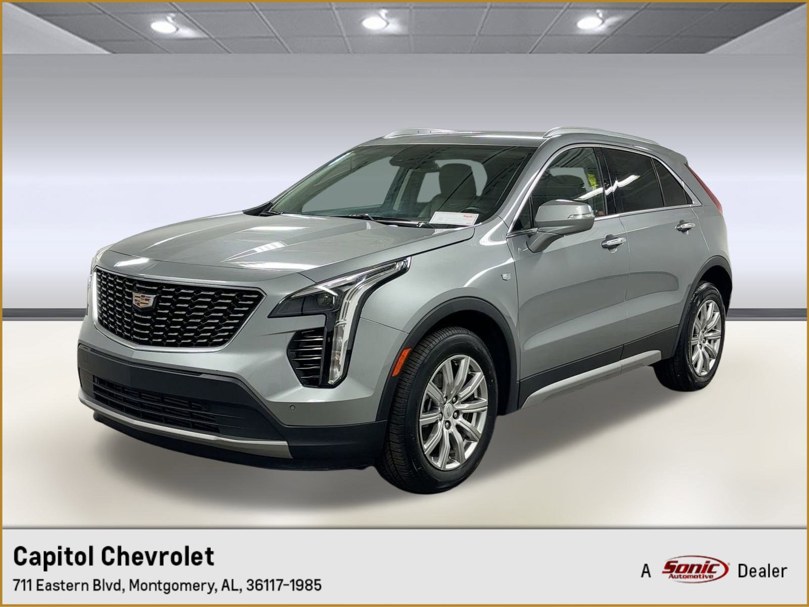 2023 Cadillac XT4 Premium Luxury's photo