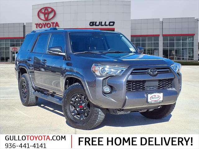 2023 Toyota 4Runner SR5 Premium's photo