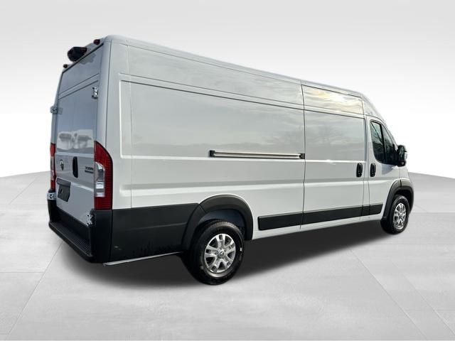 2025 Ram ProMaster 3500 Cargo Van photo 5