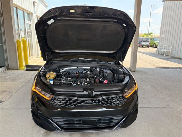 2023 Kia K5 GT-Line photo 30