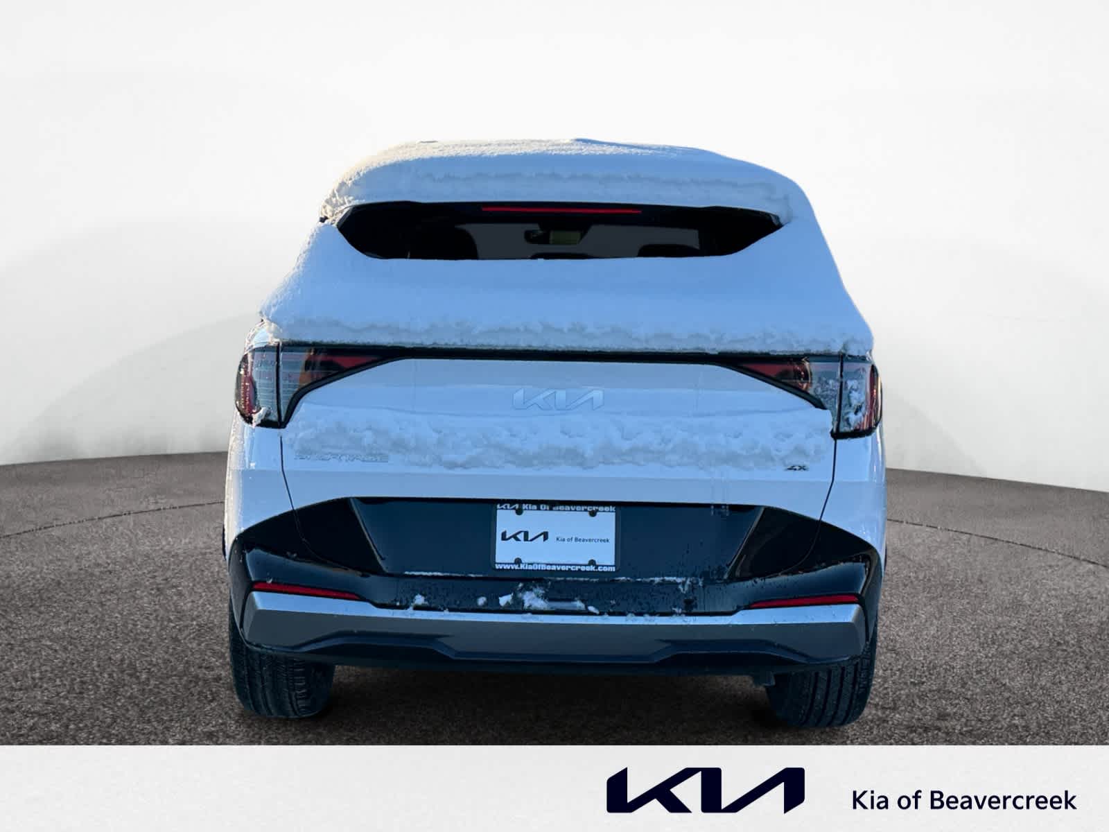 2026 Kia Sportage SX Prestige photo 4