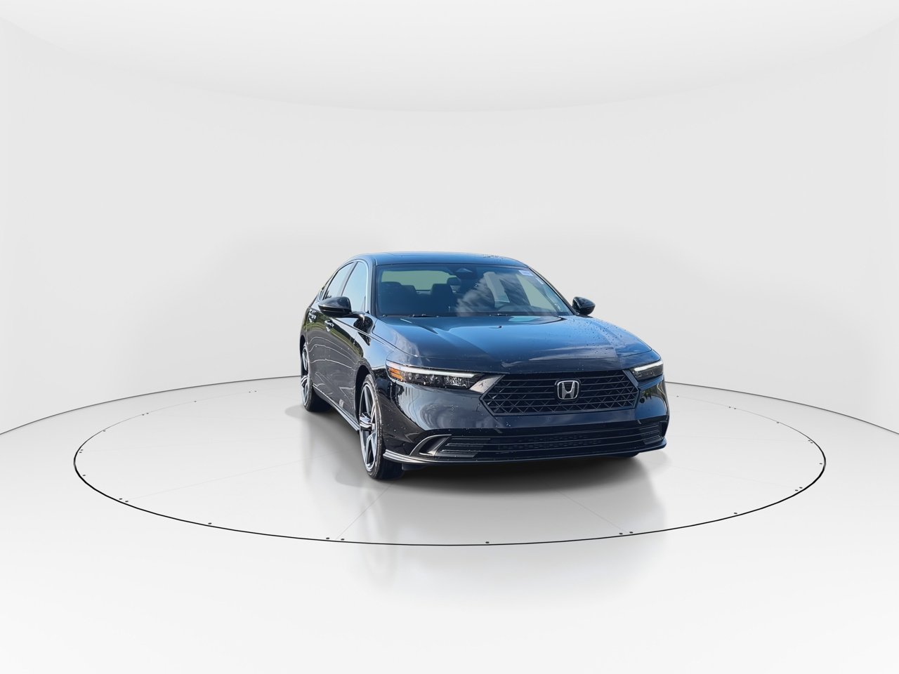 2025 Honda Accord Hybrid Sport photo 3