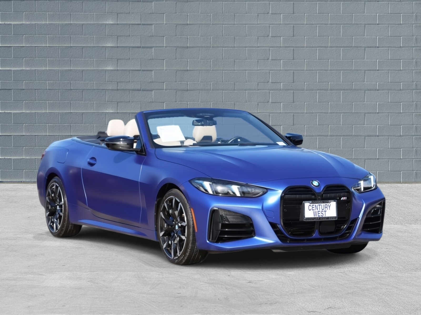 2025 BMW 4 Series M440i's photo