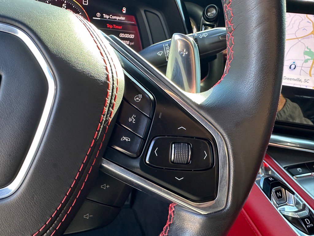 2020 Chevrolet Corvette 3LT photo 19