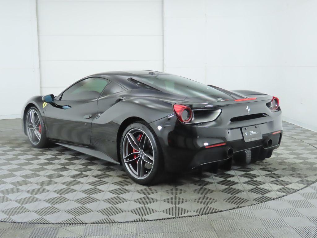 2018 Ferrari 488 GTB photo 7