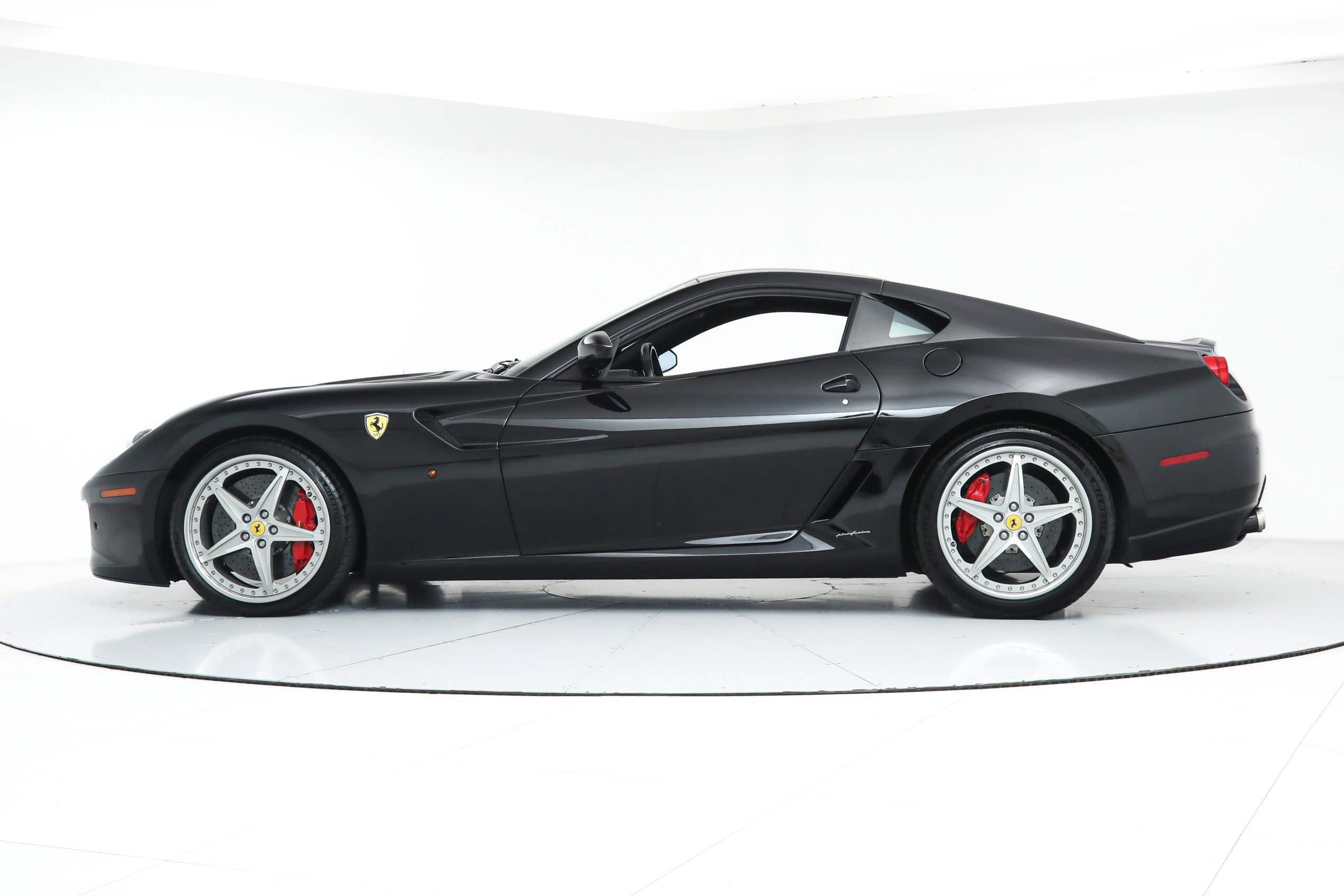 2010 Ferrari 599 GTB Fiorano HGTE photo 4