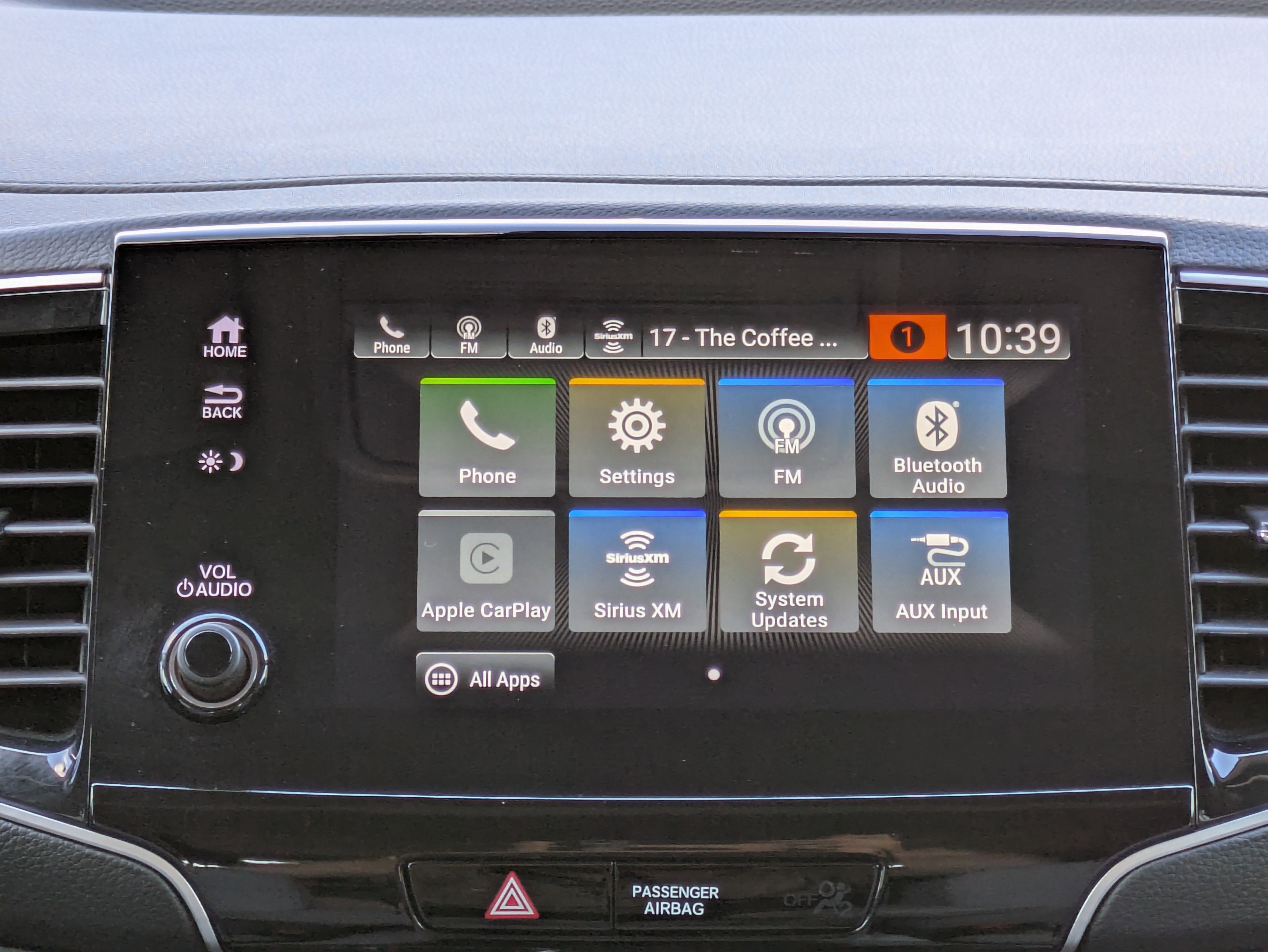 2022 Honda Pilot Special Edition photo 2