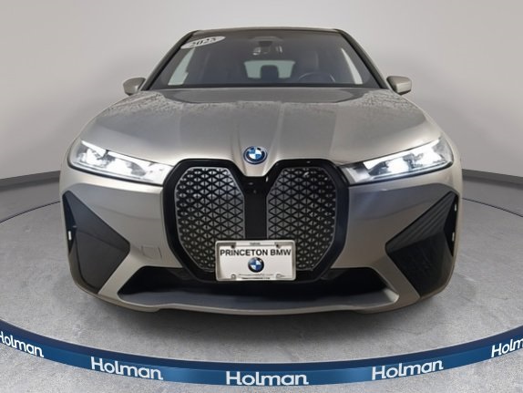 Used 2025 BMW iX Base with VIN WB523CF01SCS24271 for sale in Hamilton Township, NJ
