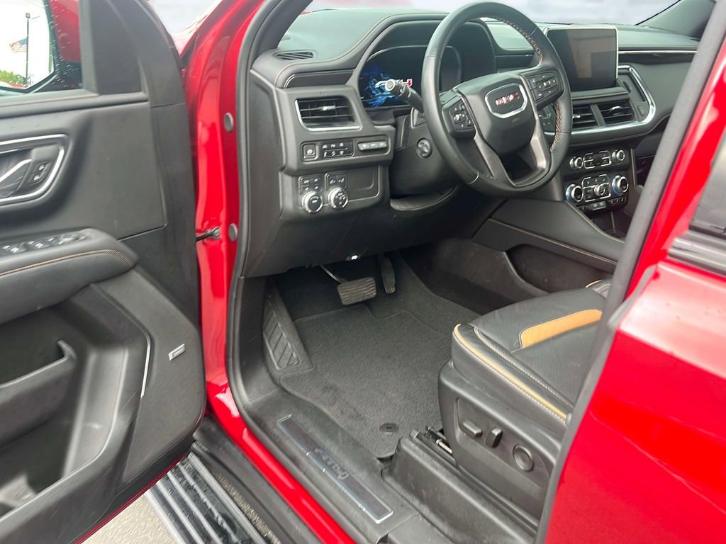 2024 Gmc Yukon XL AT4 photo 12
