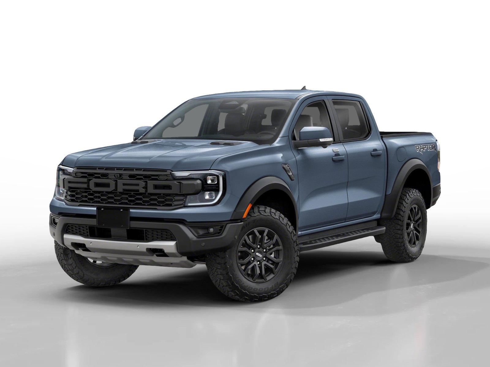 2025 Ford Ranger Raptor's photo
