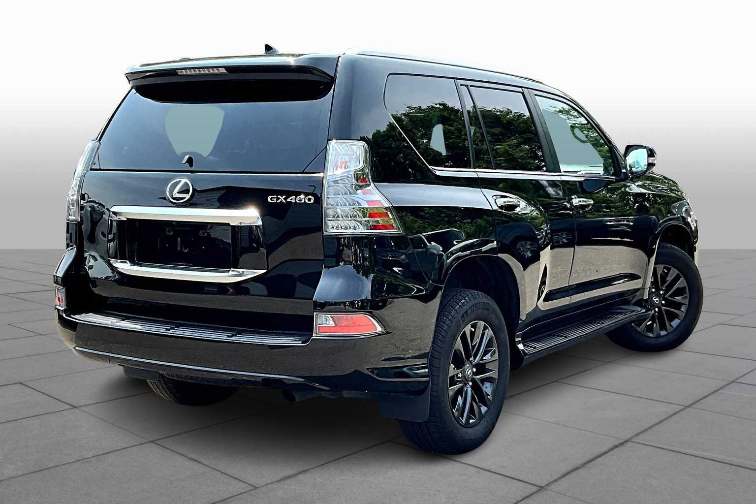 2022 Lexus GX 460 Premium photo 12