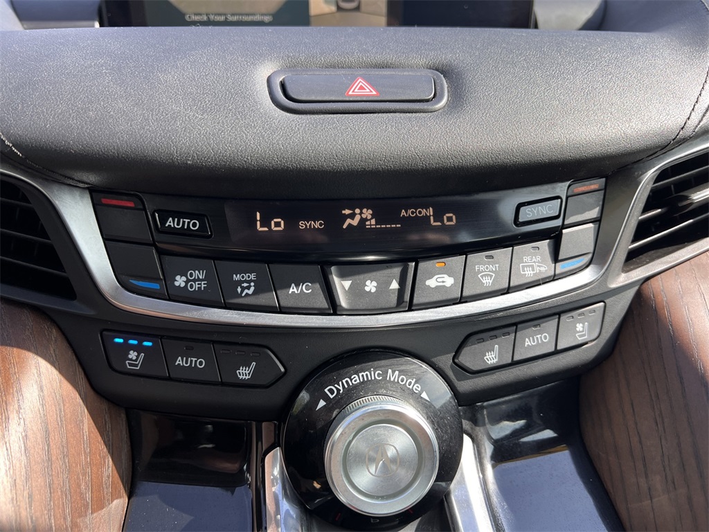 2021 Acura TLX Advance photo 35