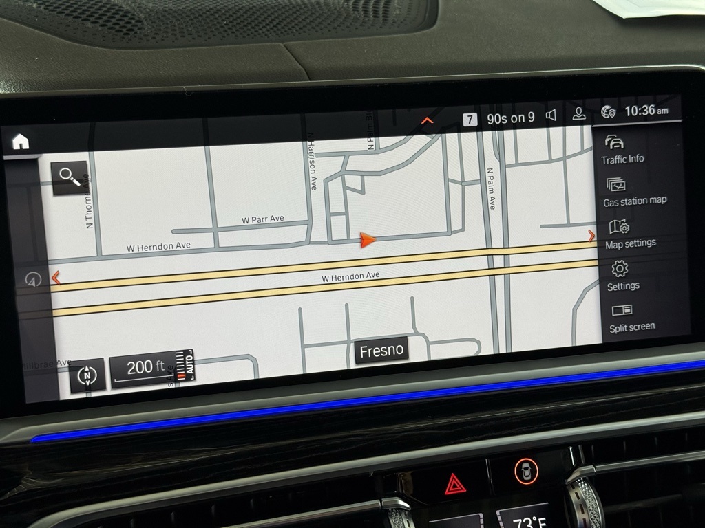 2020 Bmw X7 xDrive40i photo 4