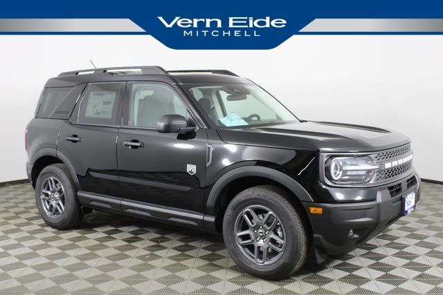 2025 Ford Bronco Sport Big Bend's photo