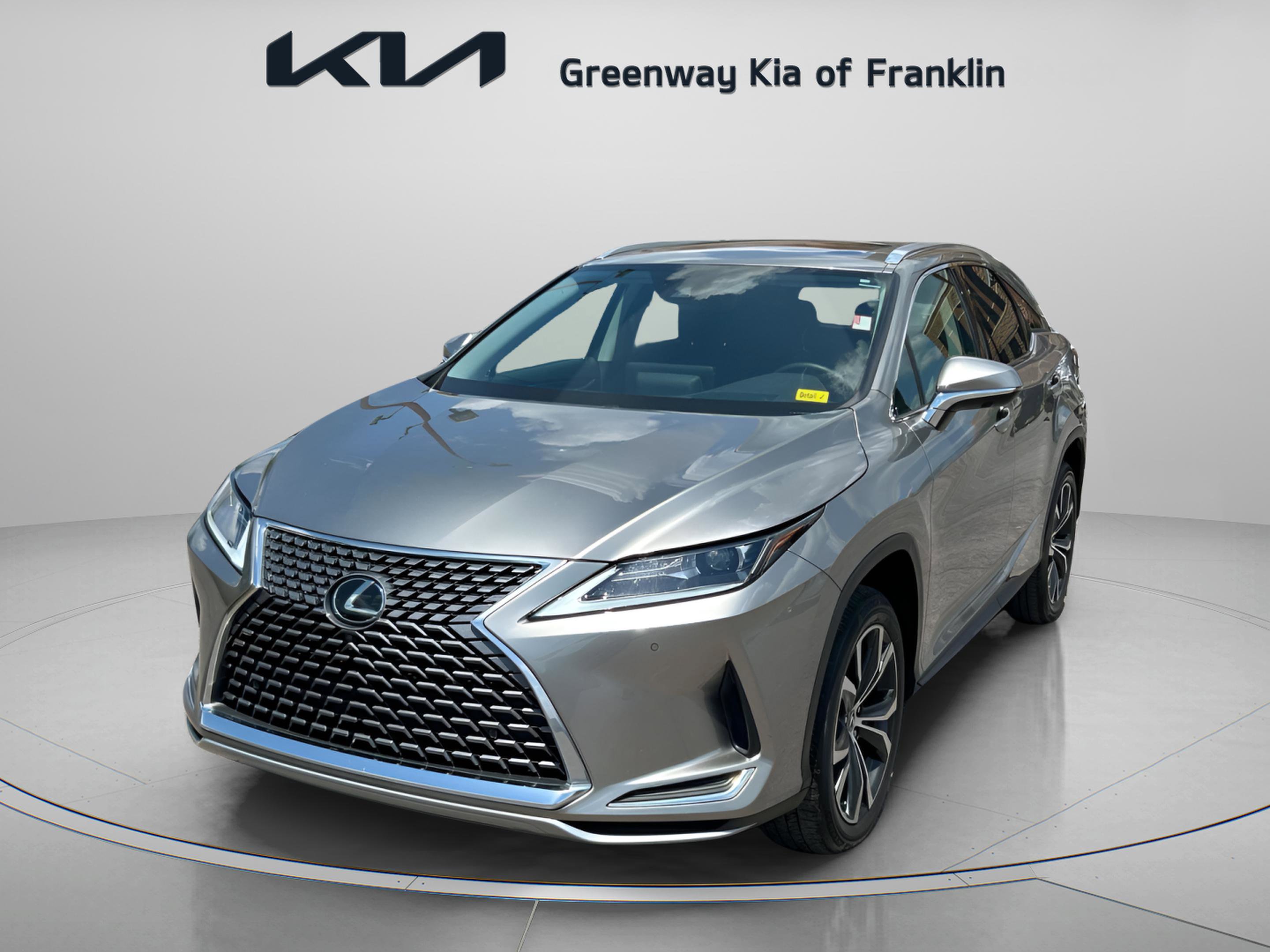 2022 Lexus RX 350 photo 3