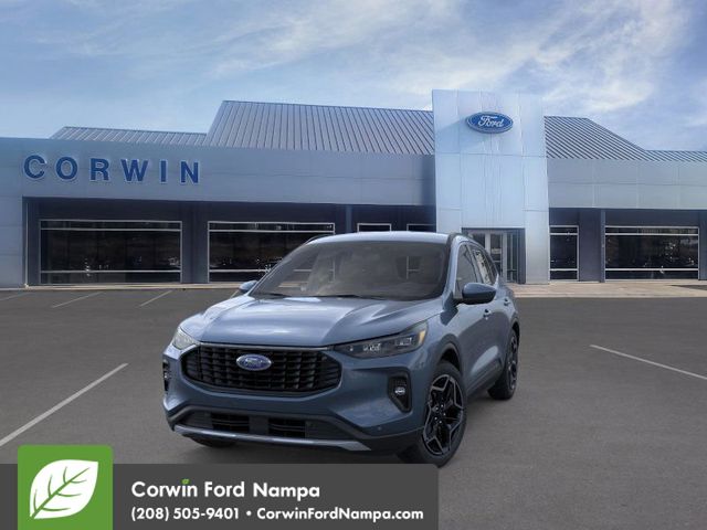 2026 Ford Escape Hybrid Platinum photo 2