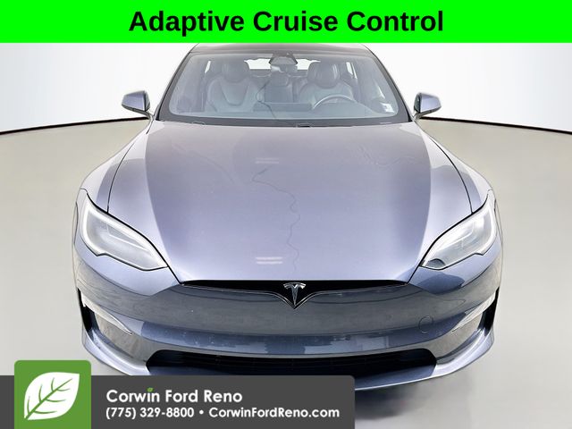 Used 2023 Tesla Model S Standard Range with VIN 5YJSA1E53PF505168 for sale in Reno, NV