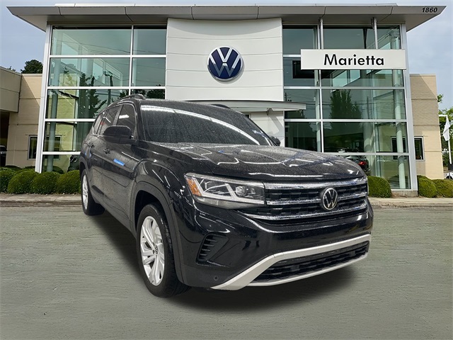 2023 Volkswagen Atlas SE w/Tech's photo