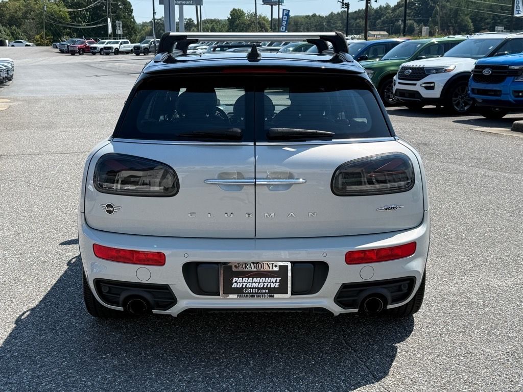 2019 Mini Clubman John Cooper Works ALL4 photo 23