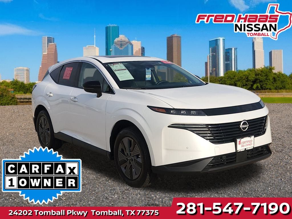 2025 Nissan Murano SL's photo