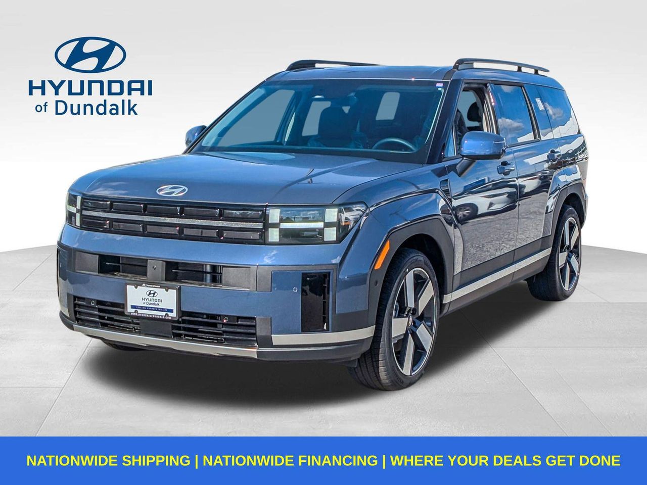 2026 Hyundai Santa Fe Limited's photo