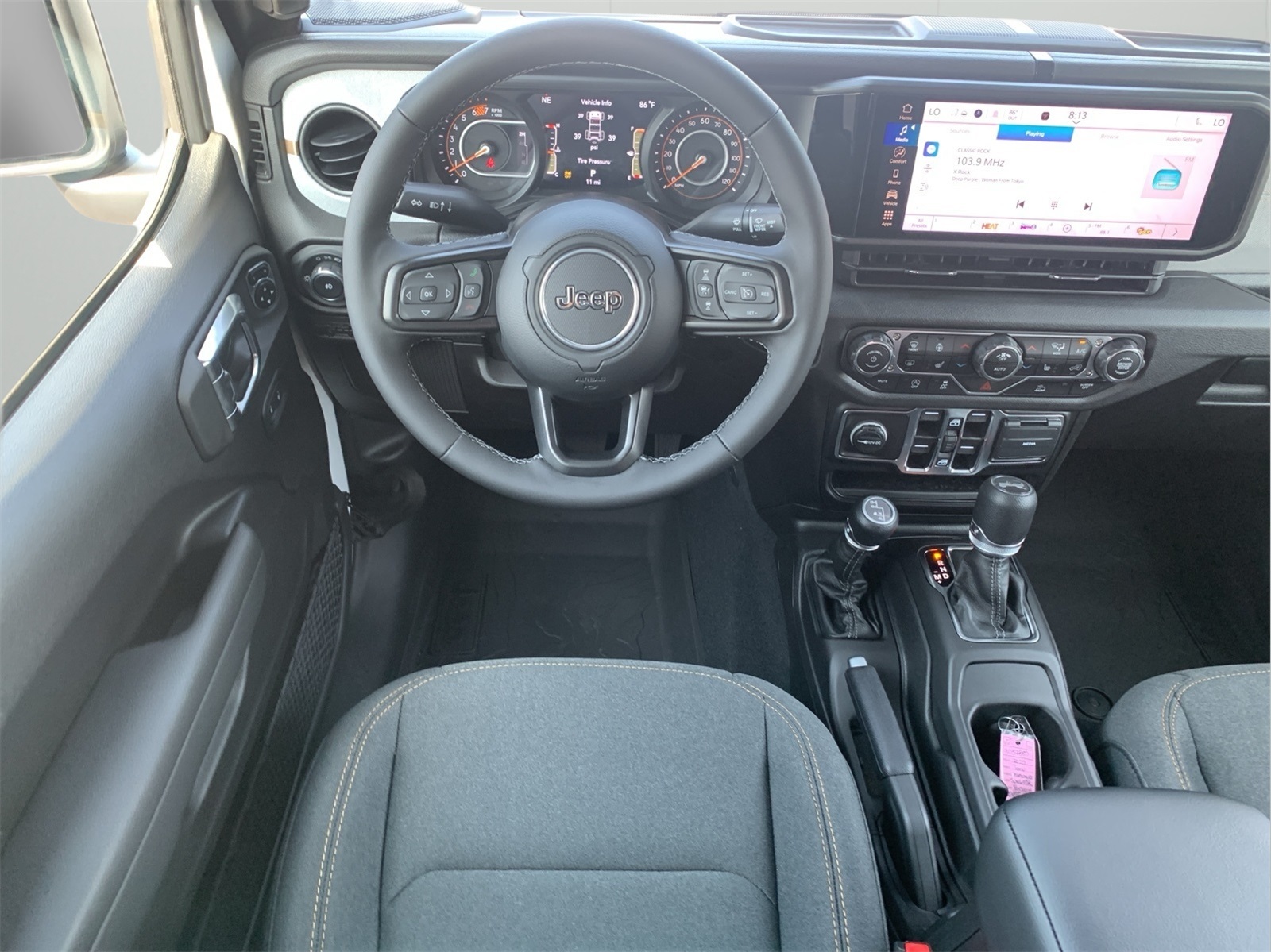 2025 Jeep Wrangler Sport S photo 25