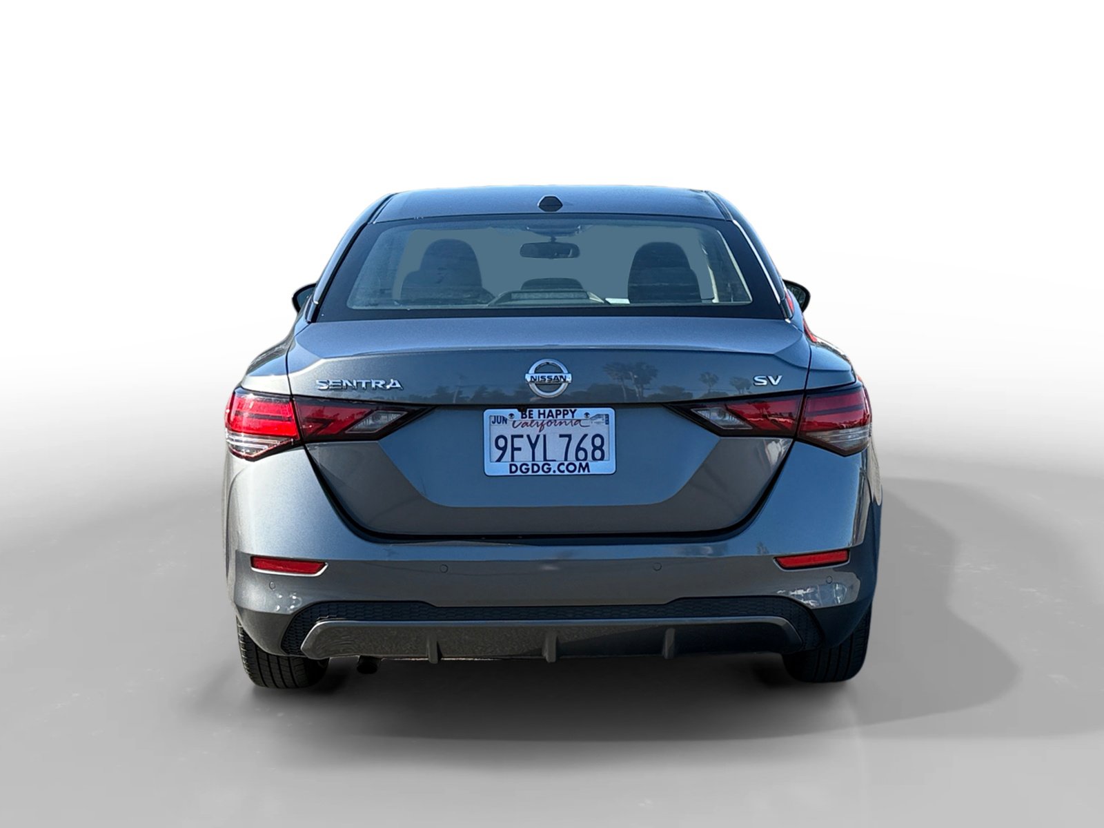 2021 Nissan Sentra SV photo 4